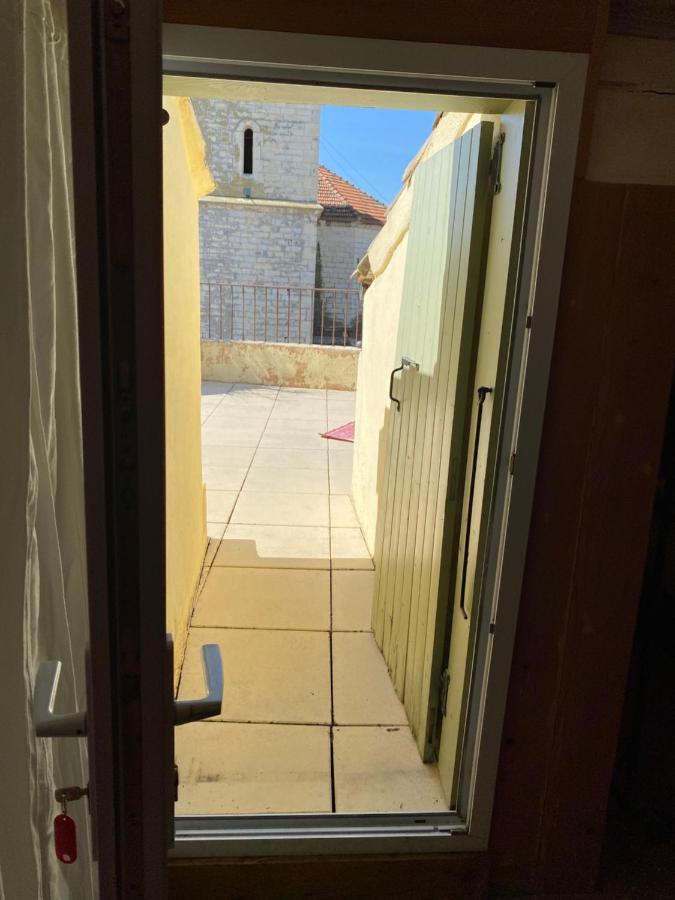 Le Rif Hotel Puygiron Exterior foto