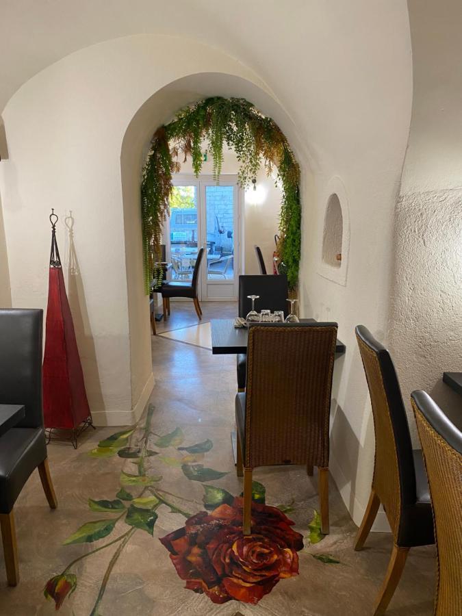 Le Rif Hotel Puygiron Exterior foto